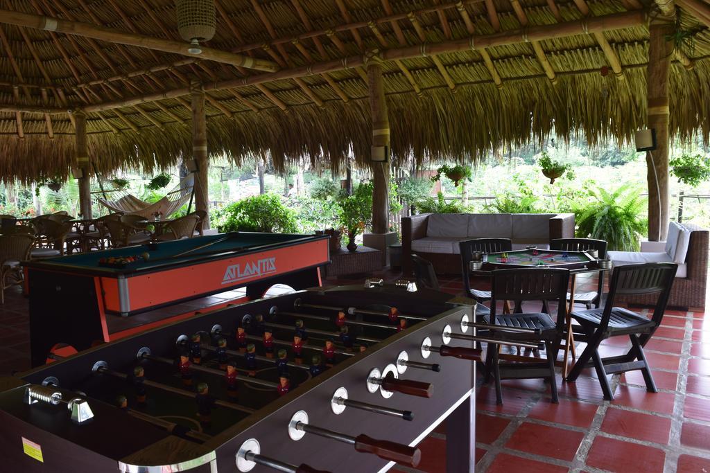 Palomino Breeze Hostal 외부 사진
