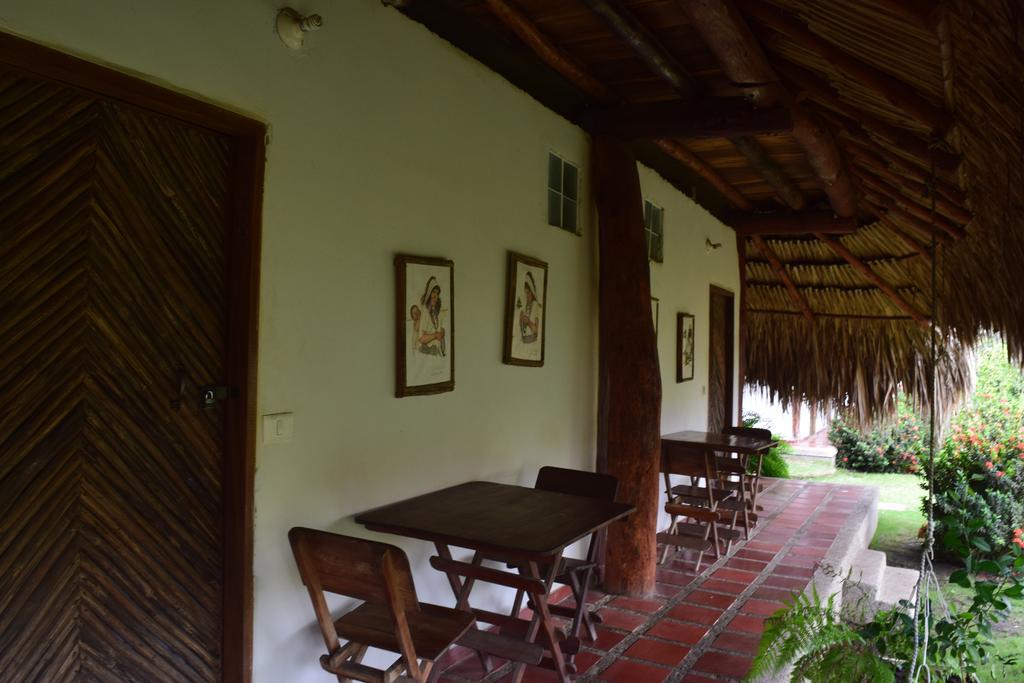 Palomino Breeze Hostal 외부 사진