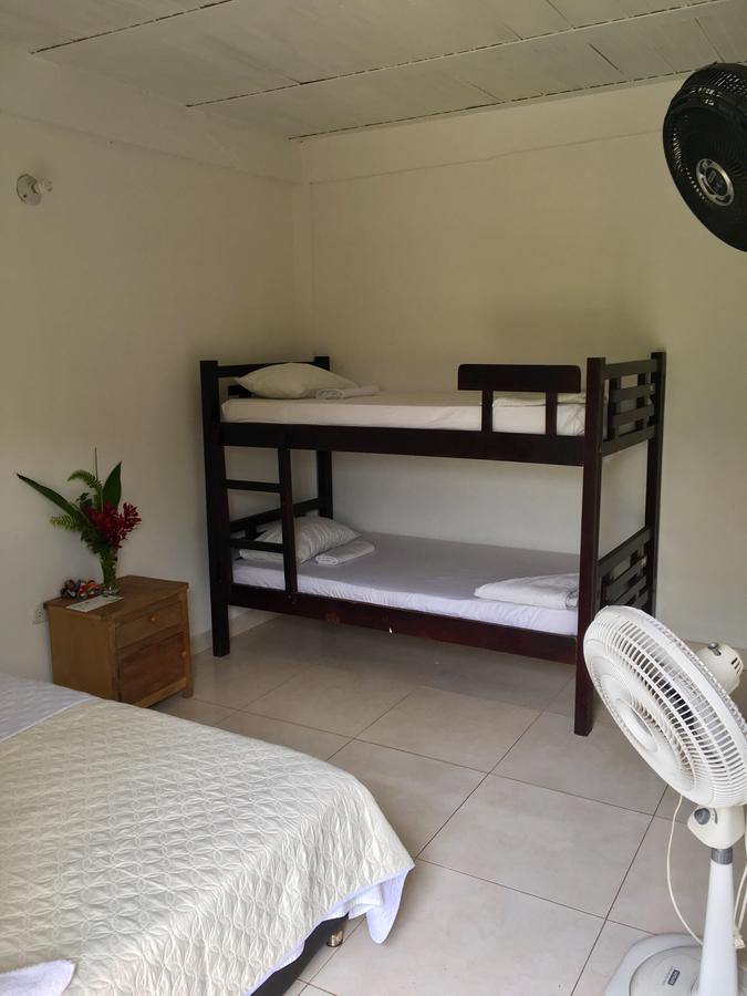 Palomino Breeze Hostal 외부 사진