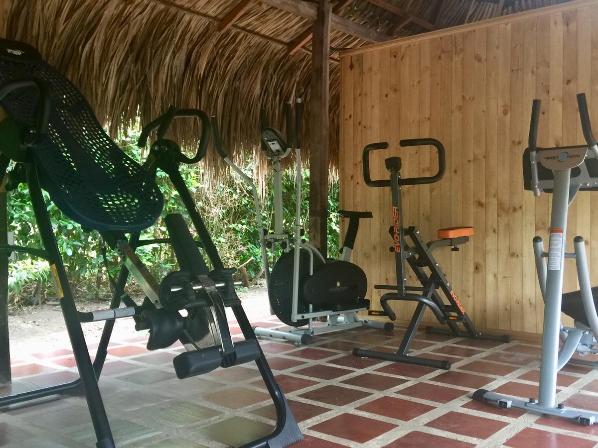 Palomino Breeze Hostal 외부 사진