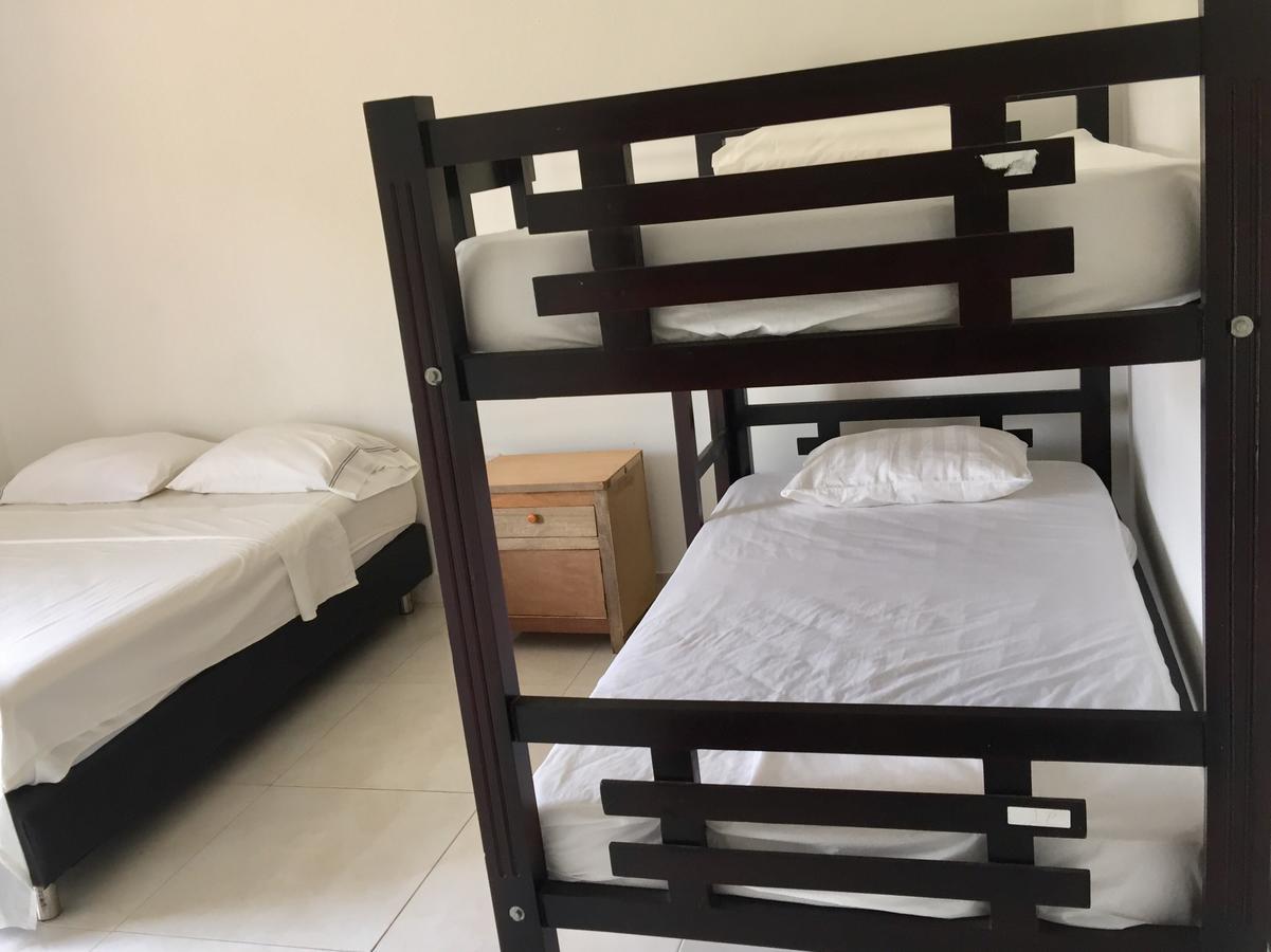 Palomino Breeze Hostal 외부 사진